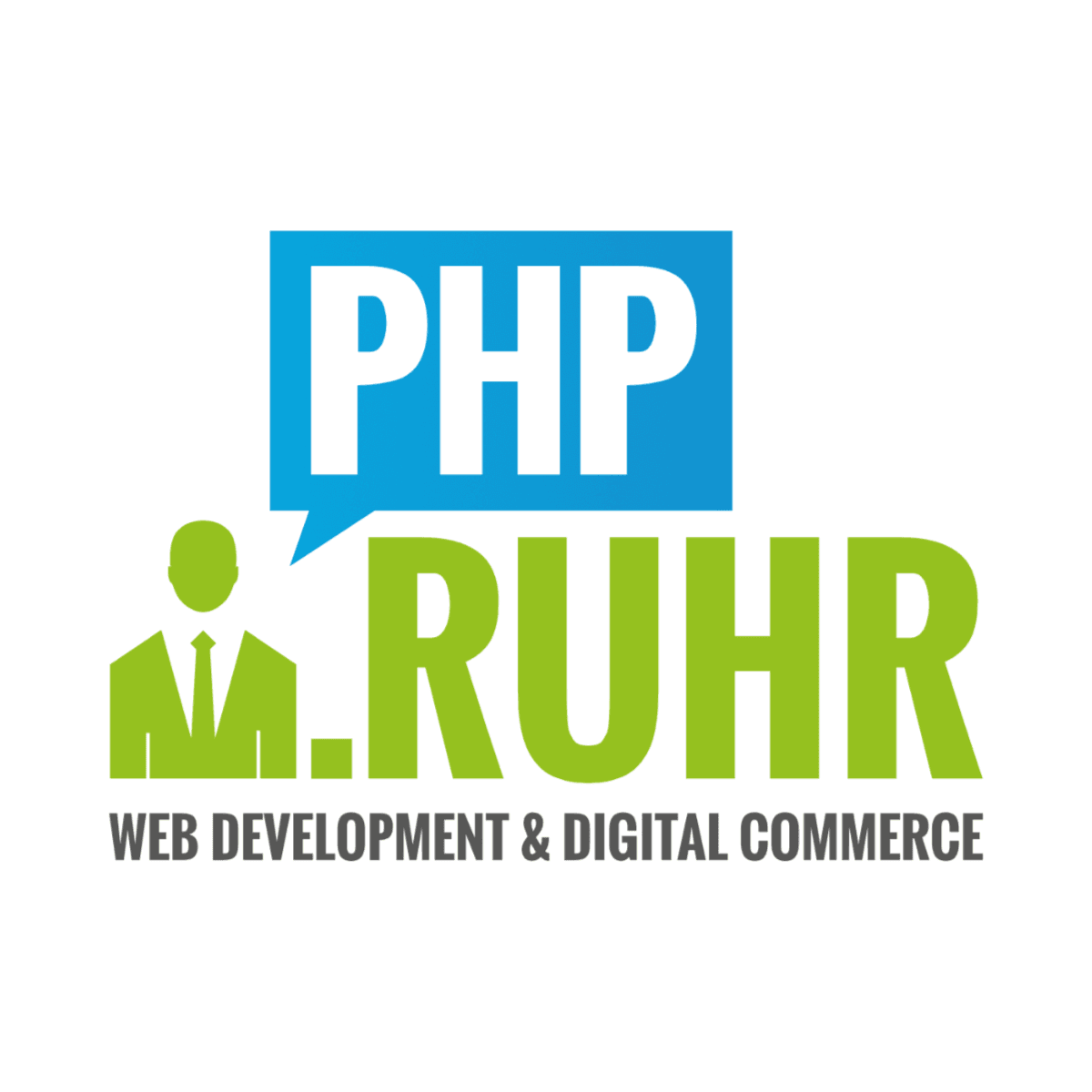 Banner des Events PHP.RUHR Konferenz 2023 | Konferenztag
