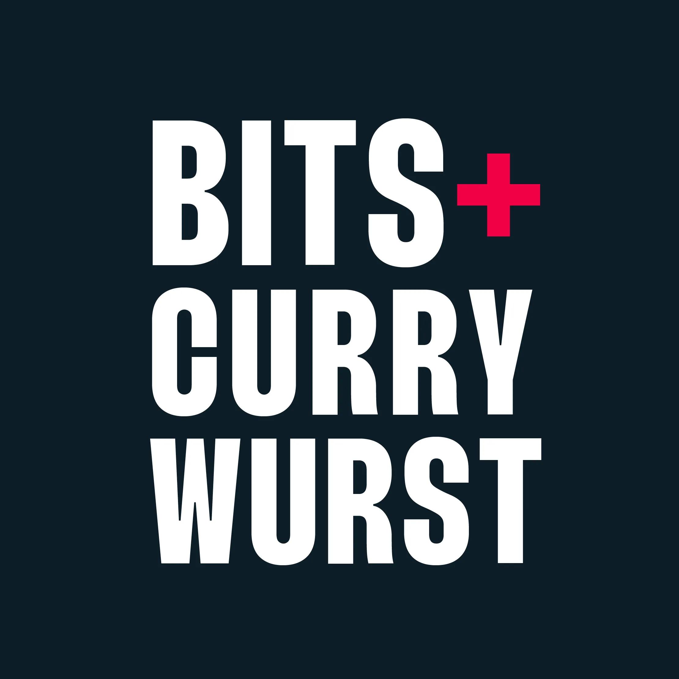 Banner des Events Bits+Currywurst | Digitalisierung des Handels