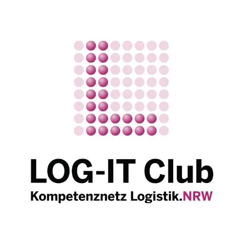 Banner des Events „Digitalisierung und Innovation in der Logistik“