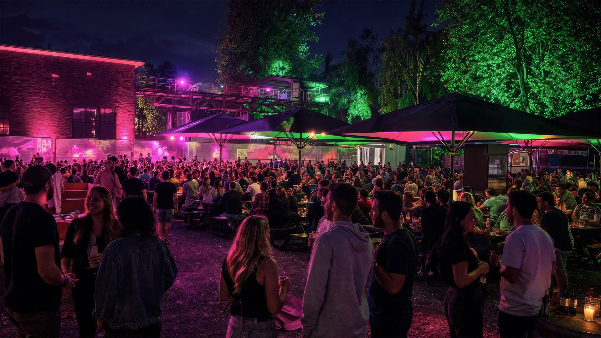 FATT – Festival of Arts, Tech and Taste