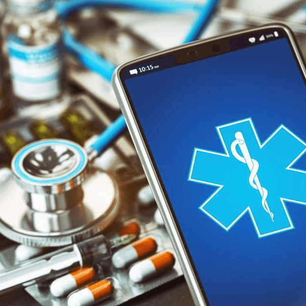 Digitale Gesundheitsanwendungen - digitalisierte Behandlung per Smartphone