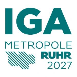 Banner des Events Info und Austausch zur Internationalen Gartenausstellung 2027 in der Metropole Ruhr für "Mitmacher"