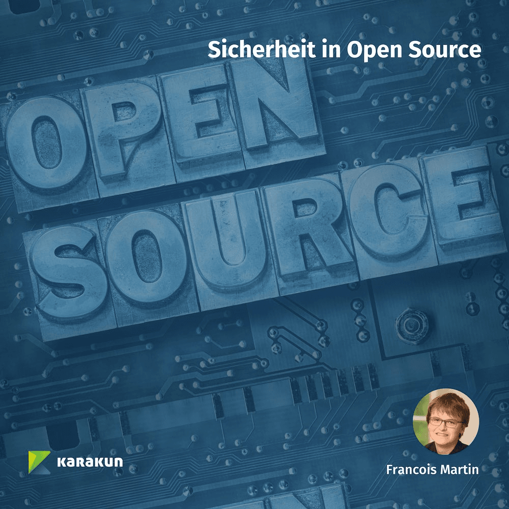 Sicherheit in Open Source