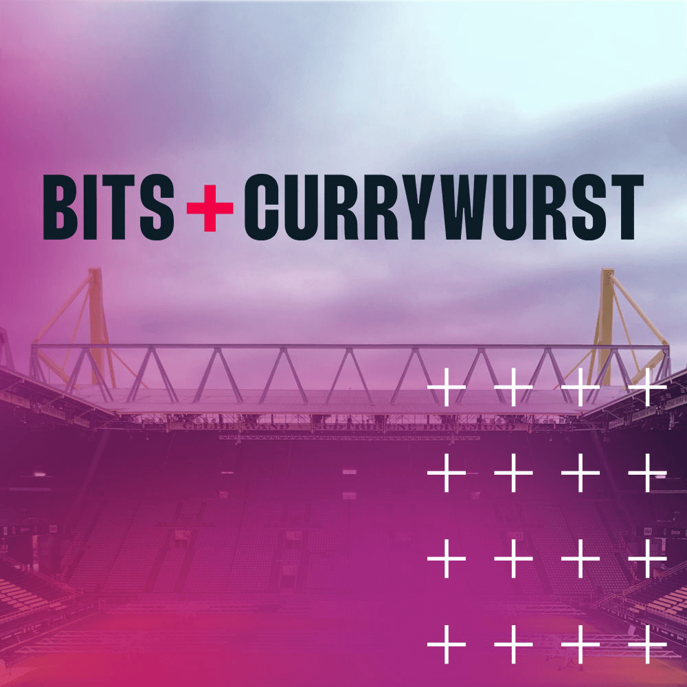 Banner des Events Bits+Currywurst #bc22 - Ruhrpott Brunch