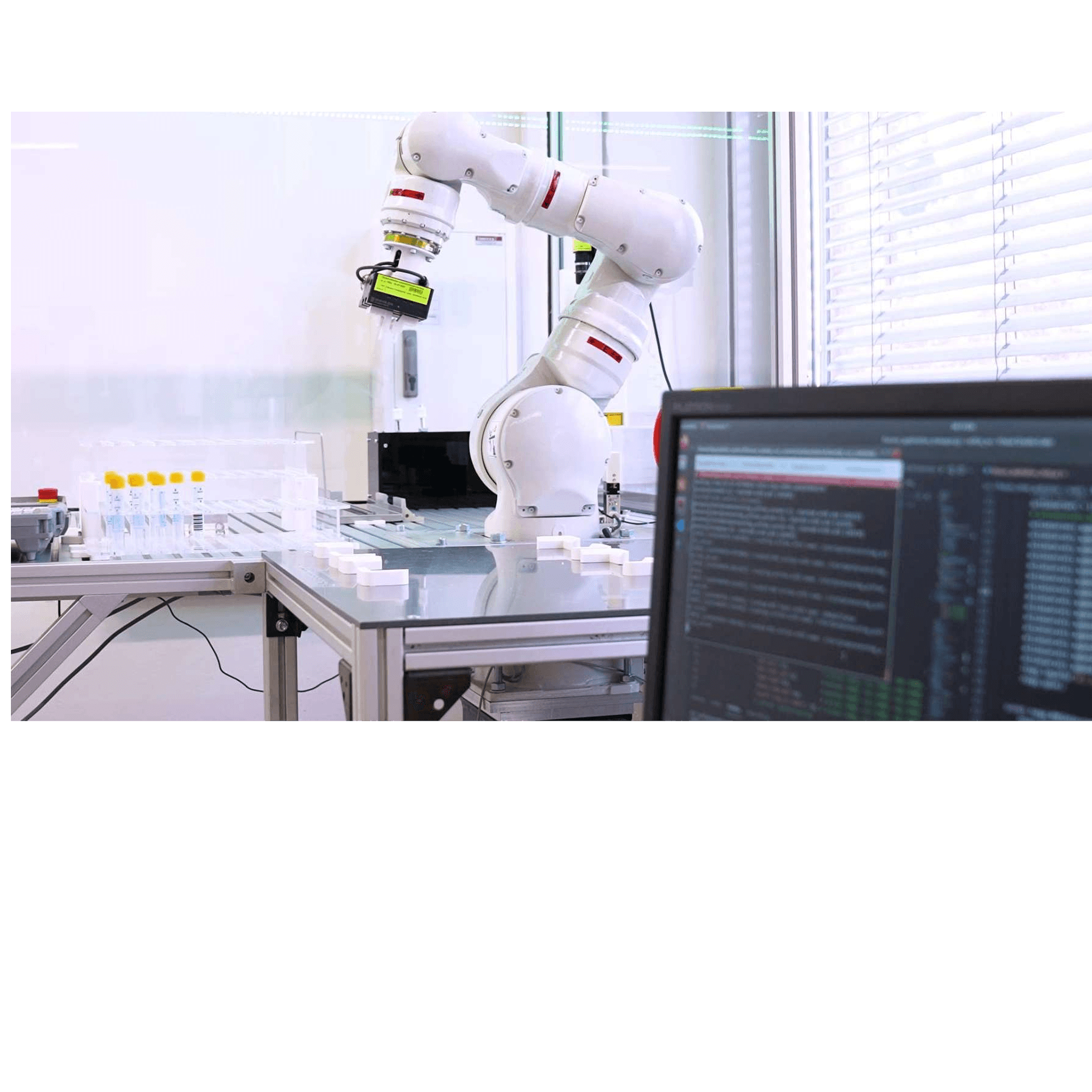 Brauchen wir C3PO im Labor, um Routinearbeiten zu automatisieren?