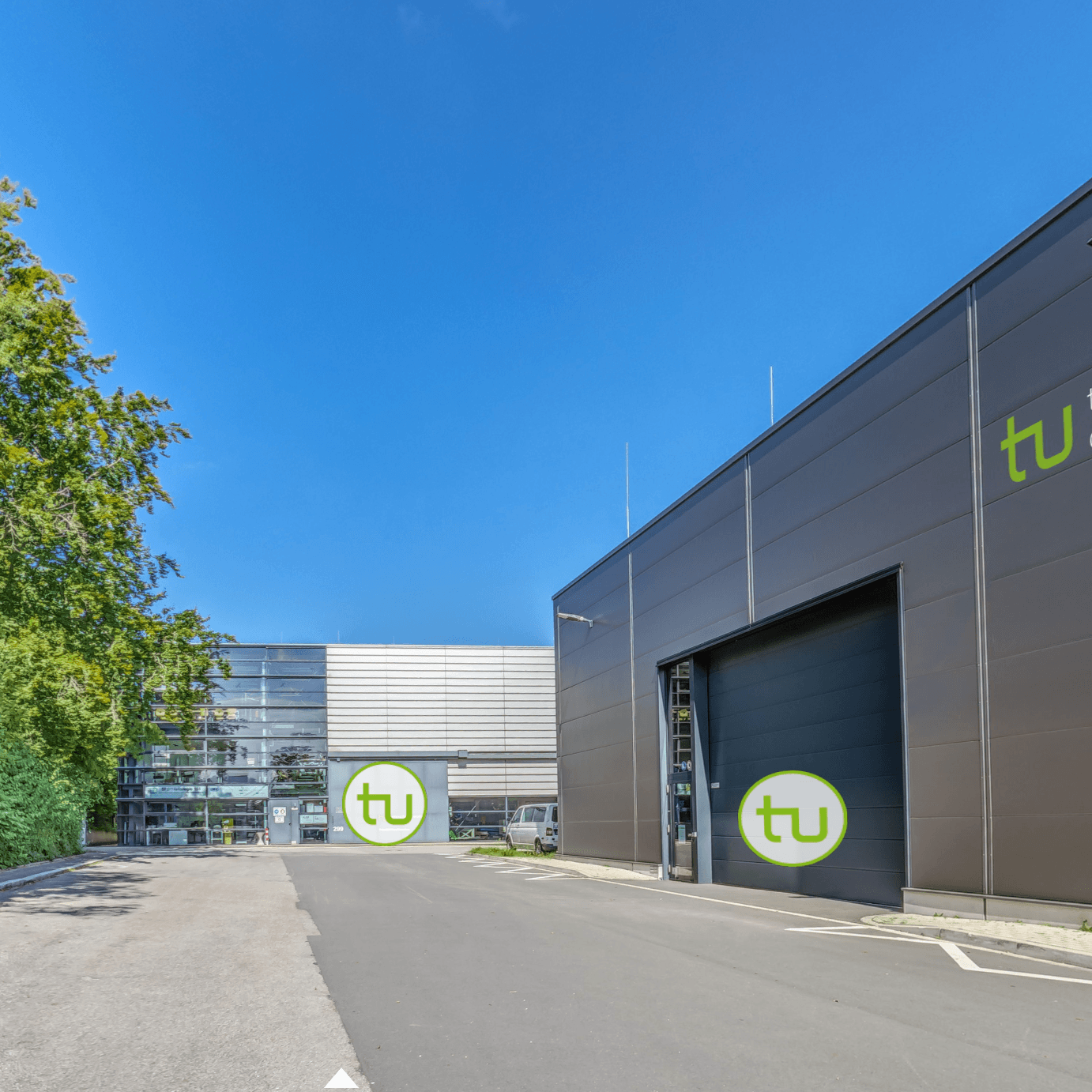 Labtour an der TU Dortmund mit dem Fokus auf Fertigungstechnologie